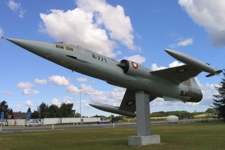 Danish air force R 771 02