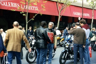 Manif VCF Paris 22 Avril 2002