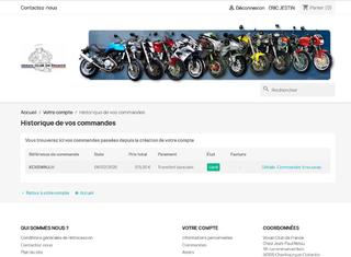 VOXAN CLUB DE FRANCE Pices car